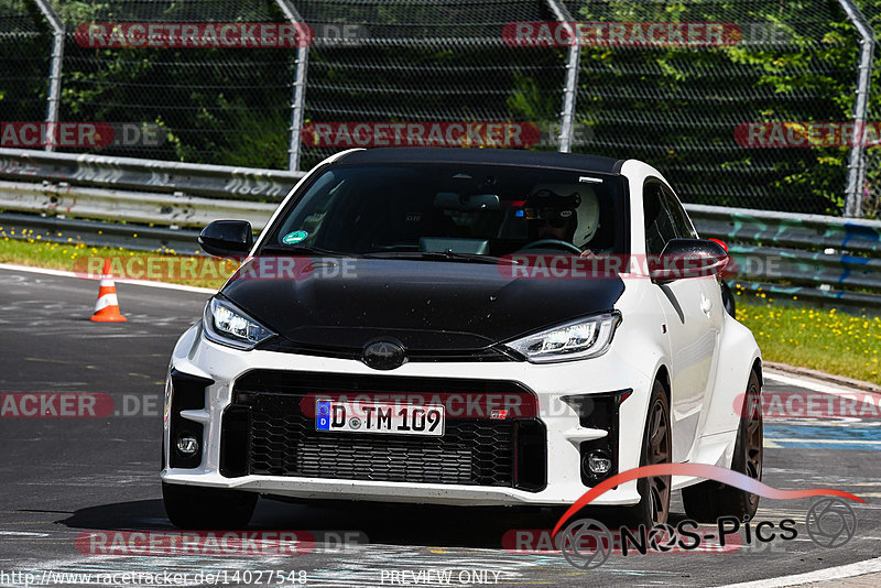 Bild #14027548 - Touristenfahrten Nürburgring Nordschleife (15.08.2021)