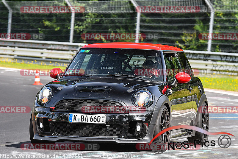 Bild #14027551 - Touristenfahrten Nürburgring Nordschleife (15.08.2021)