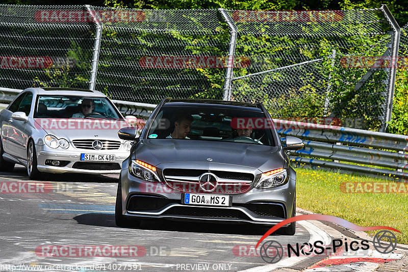 Bild #14027591 - Touristenfahrten Nürburgring Nordschleife (15.08.2021)