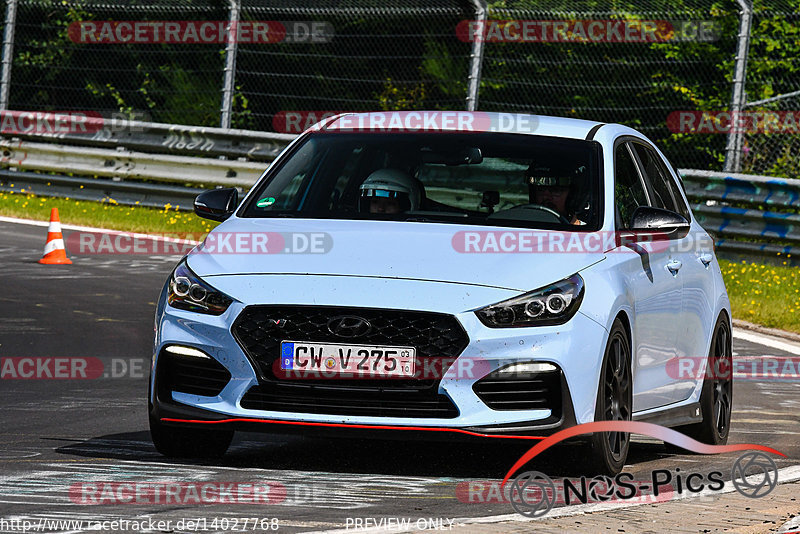 Bild #14027768 - Touristenfahrten Nürburgring Nordschleife (15.08.2021)