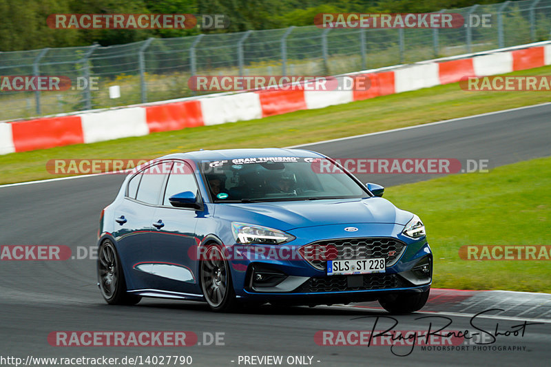 Bild #14027790 - Touristenfahrten Nürburgring Nordschleife (15.08.2021)