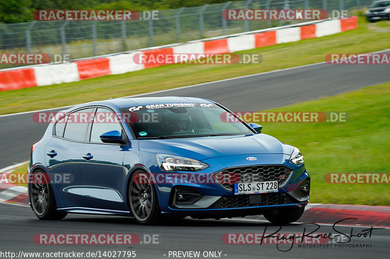 Bild #14027795 - Touristenfahrten Nürburgring Nordschleife (15.08.2021)