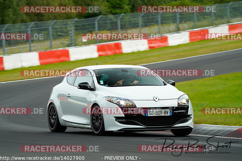 Bild #14027900 - Touristenfahrten Nürburgring Nordschleife (15.08.2021)