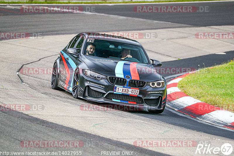 Bild #14027955 - Touristenfahrten Nürburgring Nordschleife (15.08.2021)