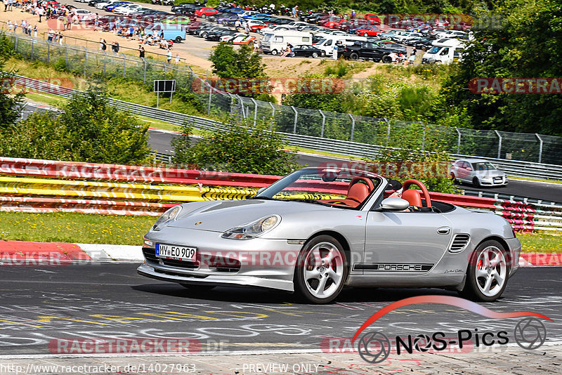 Bild #14027963 - Touristenfahrten Nürburgring Nordschleife (15.08.2021)