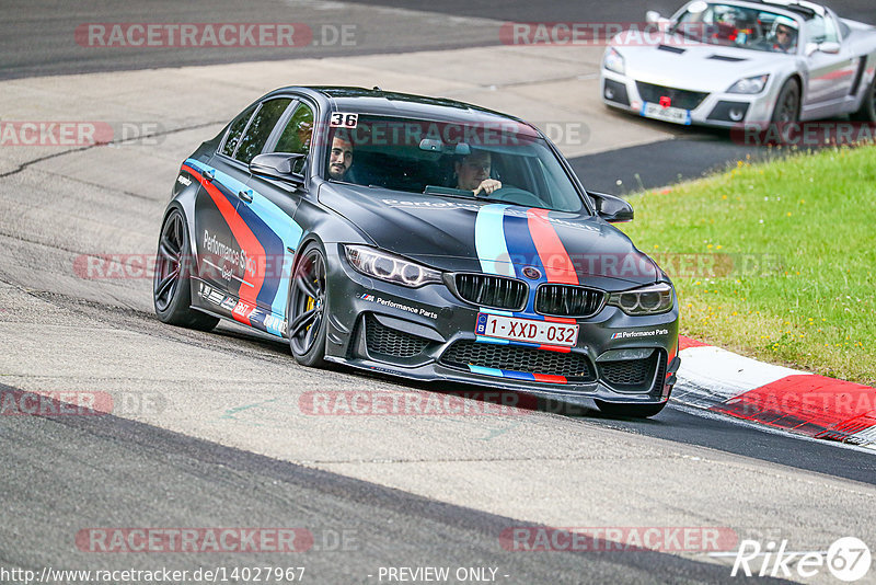 Bild #14027967 - Touristenfahrten Nürburgring Nordschleife (15.08.2021)