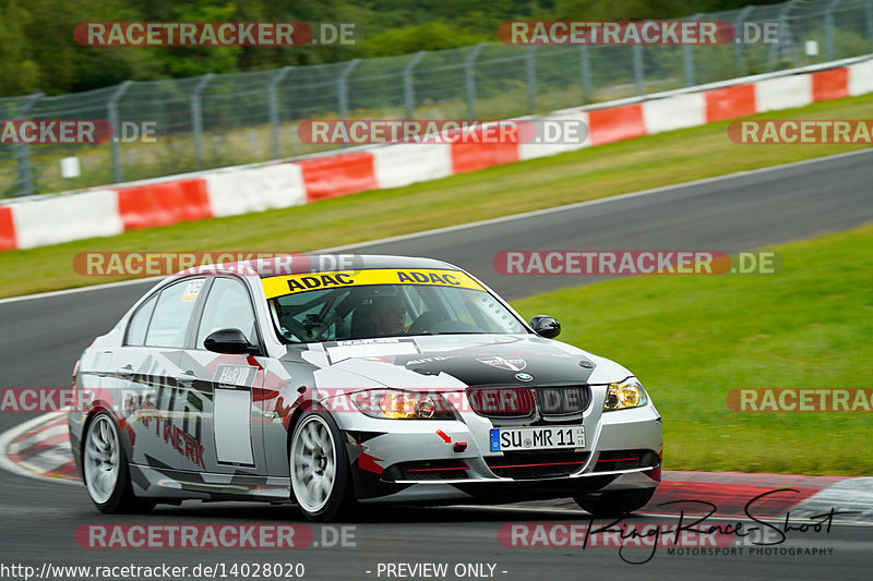 Bild #14028020 - Touristenfahrten Nürburgring Nordschleife (15.08.2021)