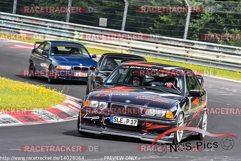 Bild #14028064 - Touristenfahrten Nürburgring Nordschleife (15.08.2021)