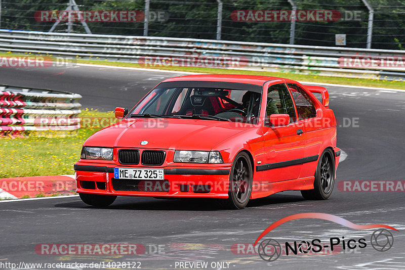 Bild #14028122 - Touristenfahrten Nürburgring Nordschleife (15.08.2021)