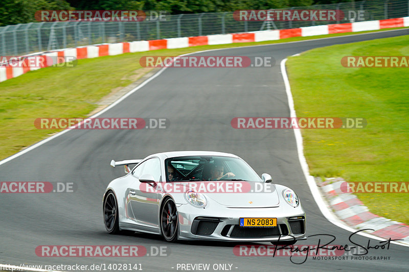 Bild #14028141 - Touristenfahrten Nürburgring Nordschleife (15.08.2021)