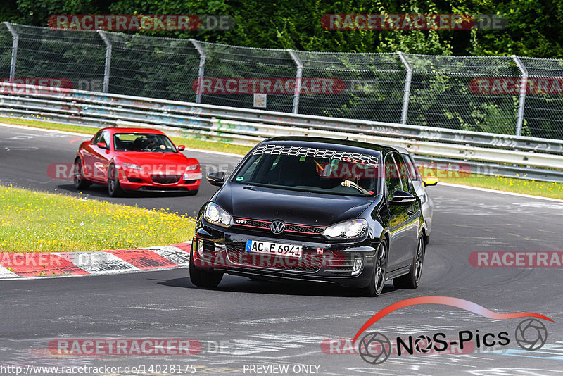 Bild #14028175 - Touristenfahrten Nürburgring Nordschleife (15.08.2021)