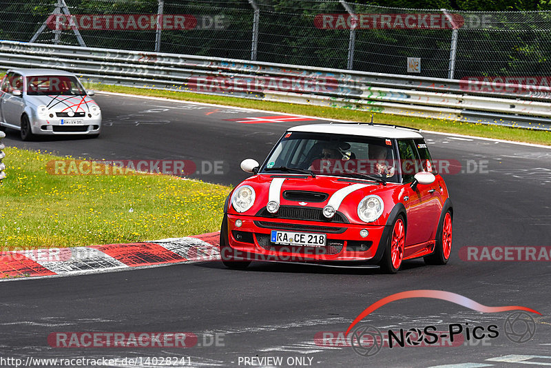 Bild #14028241 - Touristenfahrten Nürburgring Nordschleife (15.08.2021)