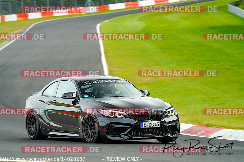 Bild #14028287 - Touristenfahrten Nürburgring Nordschleife (15.08.2021)