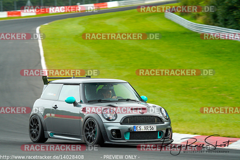 Bild #14028408 - Touristenfahrten Nürburgring Nordschleife (15.08.2021)