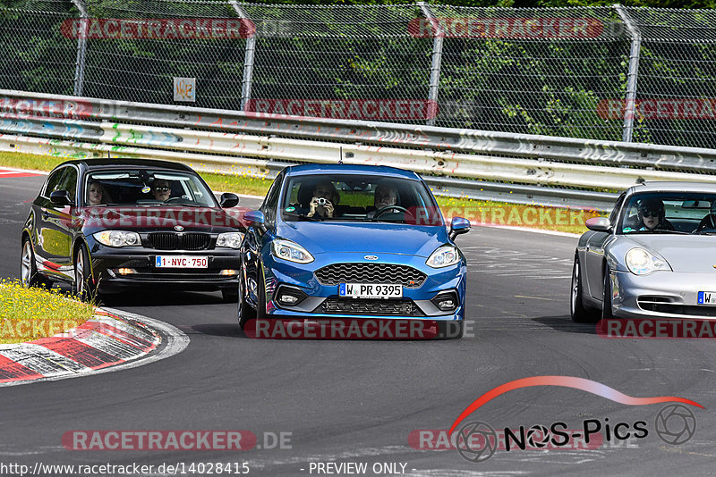 Bild #14028415 - Touristenfahrten Nürburgring Nordschleife (15.08.2021)