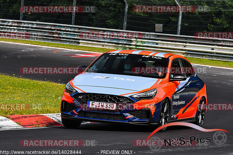 Bild #14028444 - Touristenfahrten Nürburgring Nordschleife (15.08.2021)