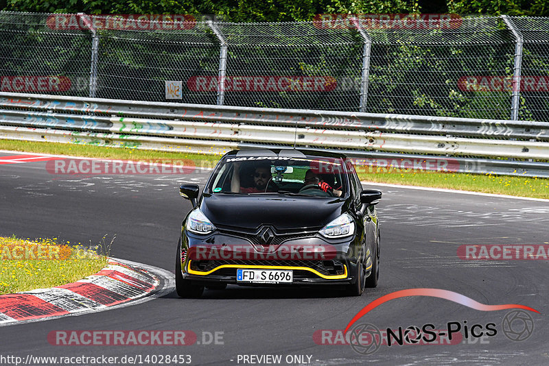 Bild #14028453 - Touristenfahrten Nürburgring Nordschleife (15.08.2021)