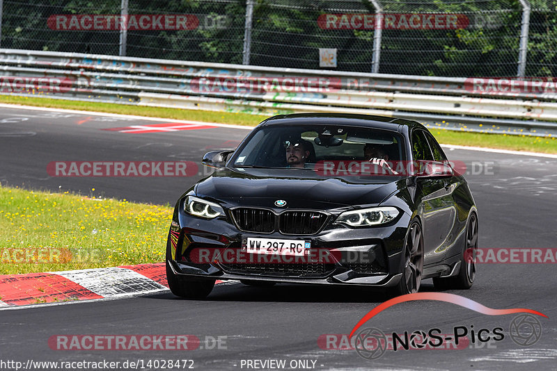 Bild #14028472 - Touristenfahrten Nürburgring Nordschleife (15.08.2021)