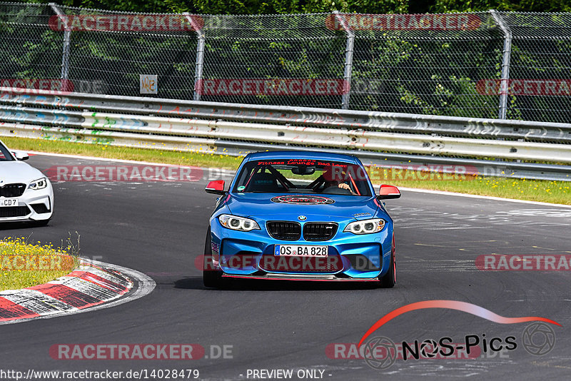 Bild #14028479 - Touristenfahrten Nürburgring Nordschleife (15.08.2021)