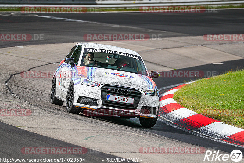 Bild #14028504 - Touristenfahrten Nürburgring Nordschleife (15.08.2021)