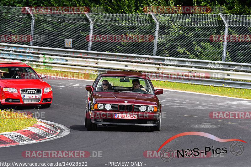 Bild #14028522 - Touristenfahrten Nürburgring Nordschleife (15.08.2021)