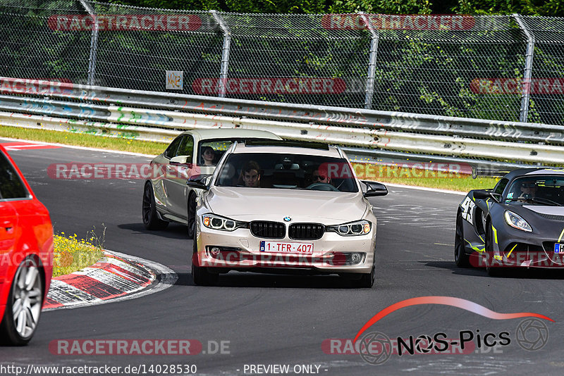 Bild #14028530 - Touristenfahrten Nürburgring Nordschleife (15.08.2021)