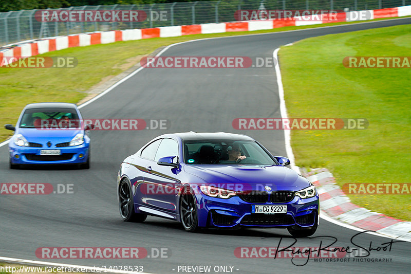 Bild #14028533 - Touristenfahrten Nürburgring Nordschleife (15.08.2021)