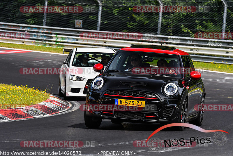 Bild #14028573 - Touristenfahrten Nürburgring Nordschleife (15.08.2021)