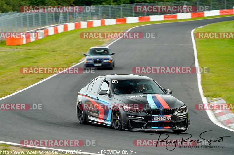 Bild #14028585 - Touristenfahrten Nürburgring Nordschleife (15.08.2021)