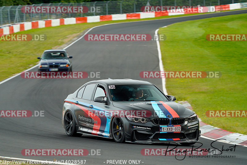 Bild #14028587 - Touristenfahrten Nürburgring Nordschleife (15.08.2021)