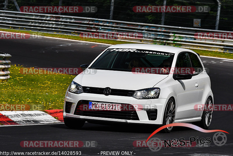 Bild #14028593 - Touristenfahrten Nürburgring Nordschleife (15.08.2021)