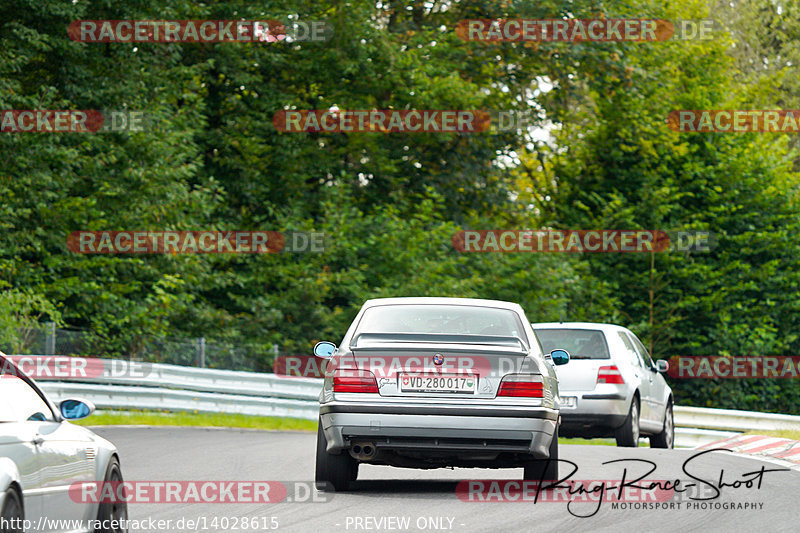 Bild #14028615 - Touristenfahrten Nürburgring Nordschleife (15.08.2021)