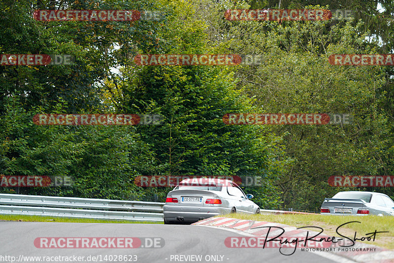 Bild #14028623 - Touristenfahrten Nürburgring Nordschleife (15.08.2021)