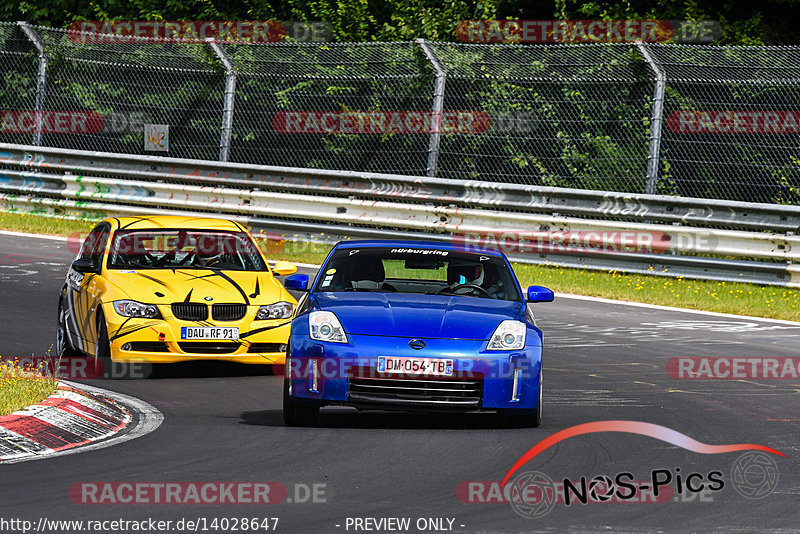 Bild #14028647 - Touristenfahrten Nürburgring Nordschleife (15.08.2021)