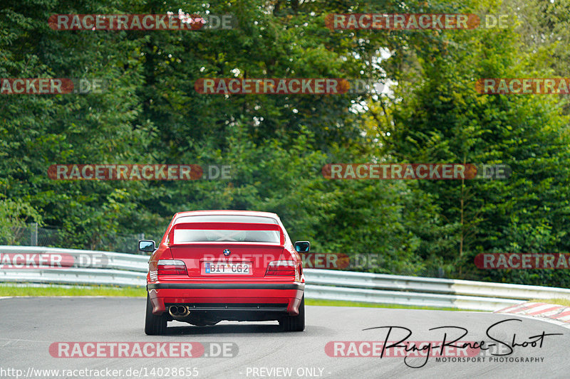 Bild #14028655 - Touristenfahrten Nürburgring Nordschleife (15.08.2021)