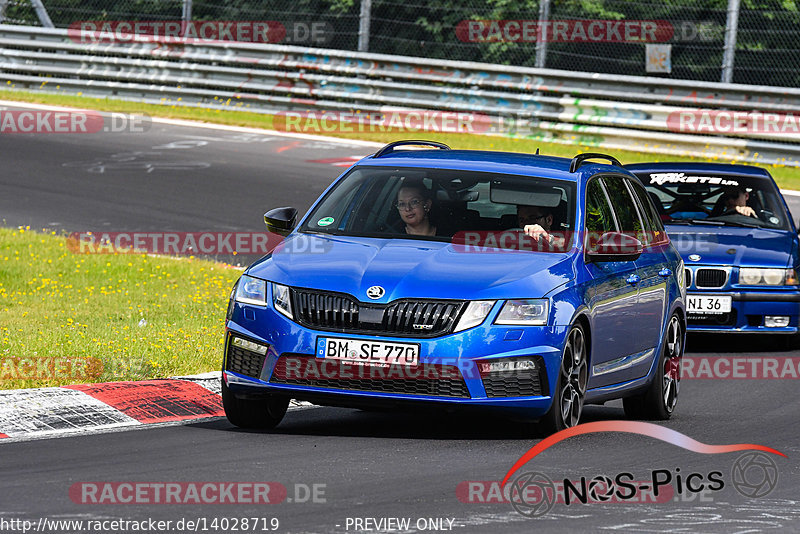 Bild #14028719 - Touristenfahrten Nürburgring Nordschleife (15.08.2021)