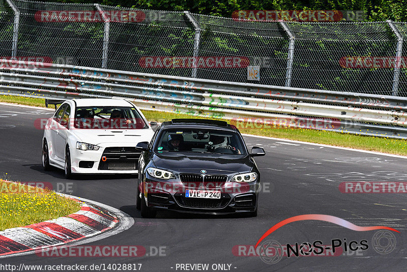 Bild #14028817 - Touristenfahrten Nürburgring Nordschleife (15.08.2021)