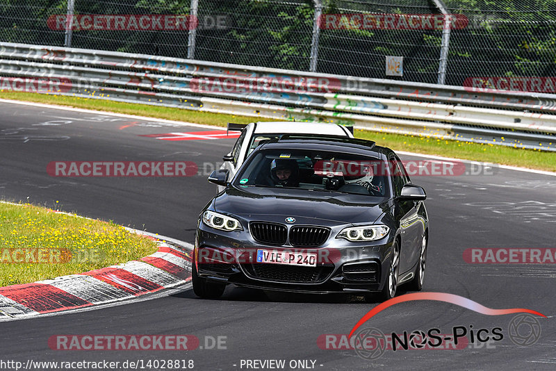 Bild #14028818 - Touristenfahrten Nürburgring Nordschleife (15.08.2021)