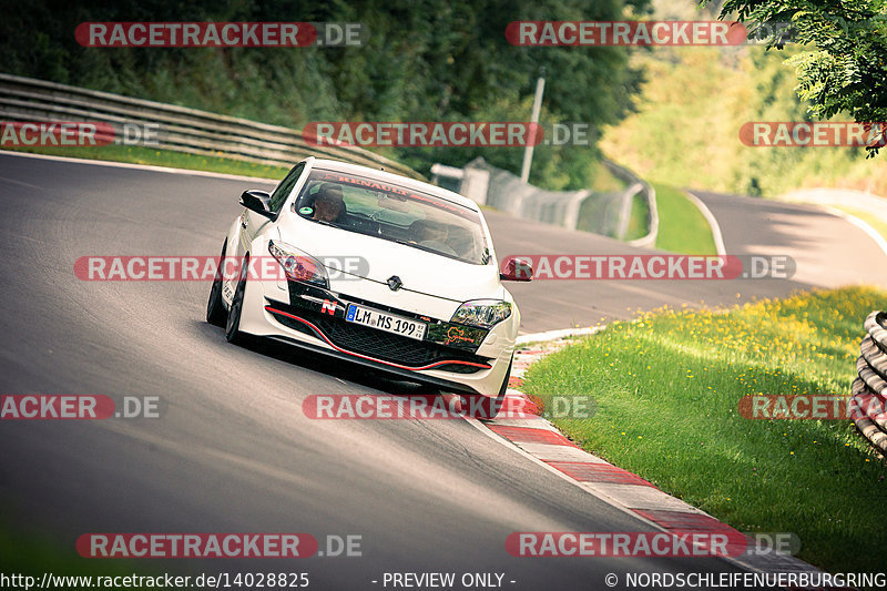 Bild #14028825 - Touristenfahrten Nürburgring Nordschleife (15.08.2021)