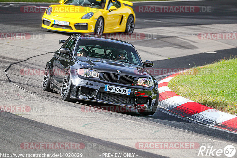 Bild #14028829 - Touristenfahrten Nürburgring Nordschleife (15.08.2021)