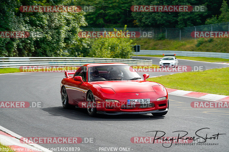 Bild #14028879 - Touristenfahrten Nürburgring Nordschleife (15.08.2021)