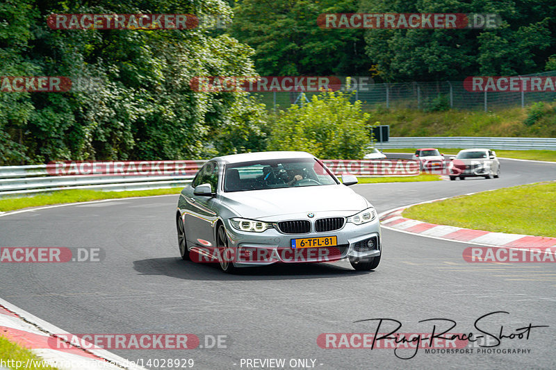 Bild #14028929 - Touristenfahrten Nürburgring Nordschleife (15.08.2021)