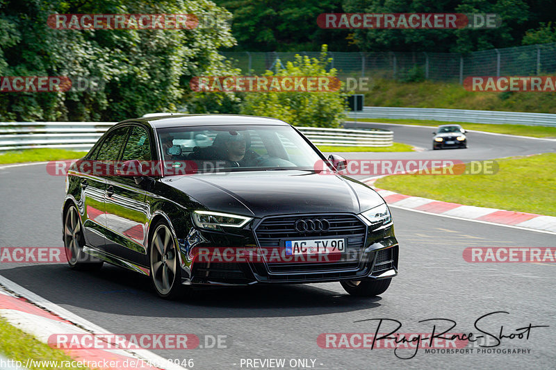 Bild #14028946 - Touristenfahrten Nürburgring Nordschleife (15.08.2021)