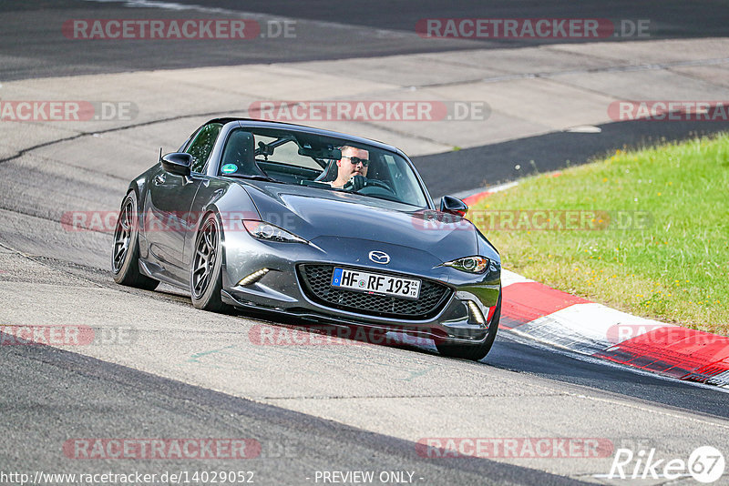 Bild #14029052 - Touristenfahrten Nürburgring Nordschleife (15.08.2021)