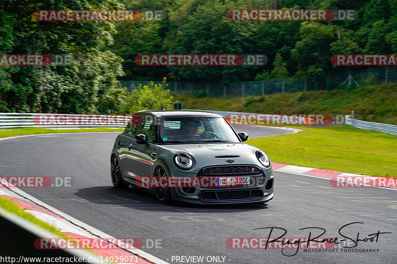 Bild #14029071 - Touristenfahrten Nürburgring Nordschleife (15.08.2021)