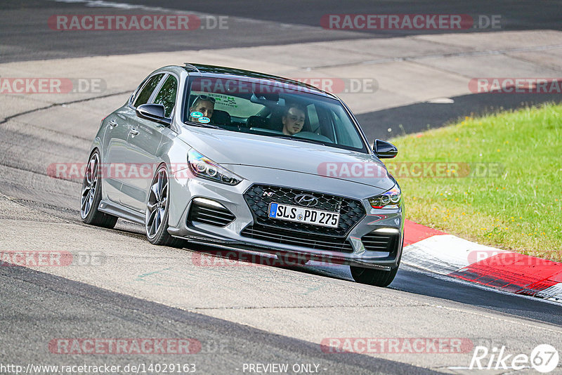 Bild #14029163 - Touristenfahrten Nürburgring Nordschleife (15.08.2021)