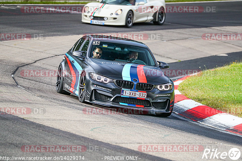 Bild #14029174 - Touristenfahrten Nürburgring Nordschleife (15.08.2021)