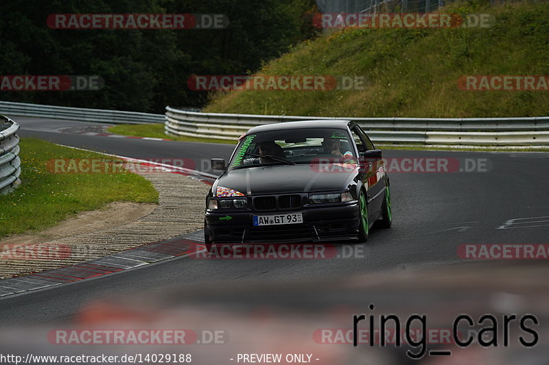 Bild #14029188 - Touristenfahrten Nürburgring Nordschleife (15.08.2021)