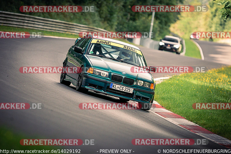 Bild #14029192 - Touristenfahrten Nürburgring Nordschleife (15.08.2021)