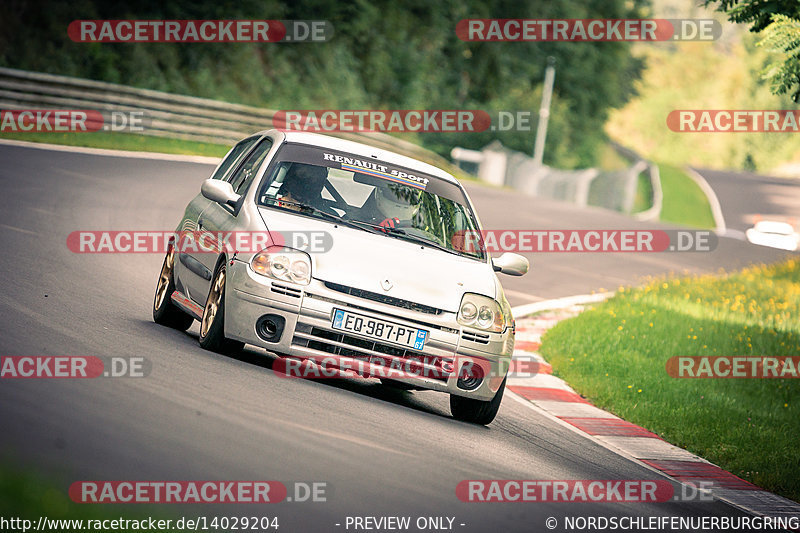 Bild #14029204 - Touristenfahrten Nürburgring Nordschleife (15.08.2021)